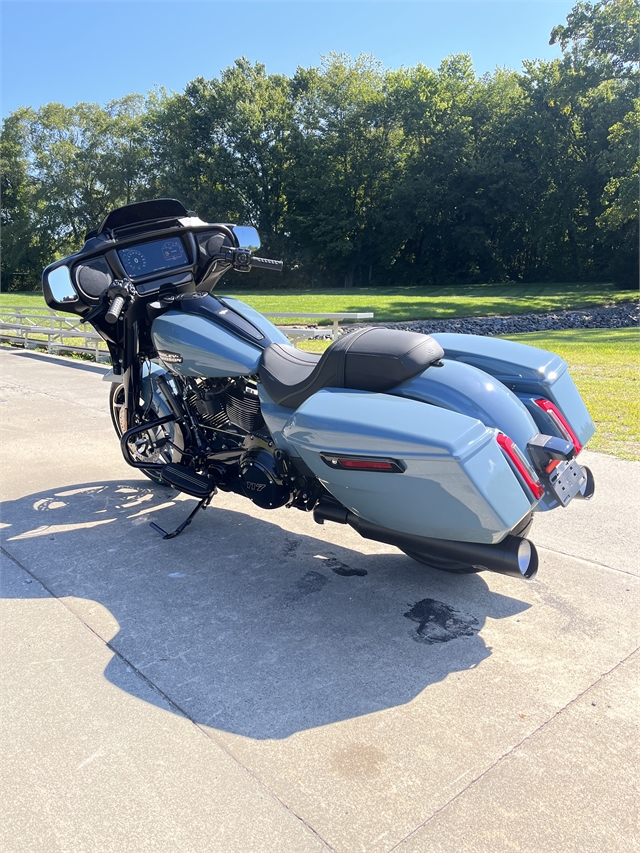 2024 Harley-Davidson Street Glide Base at Harley-Davidson of Asheville