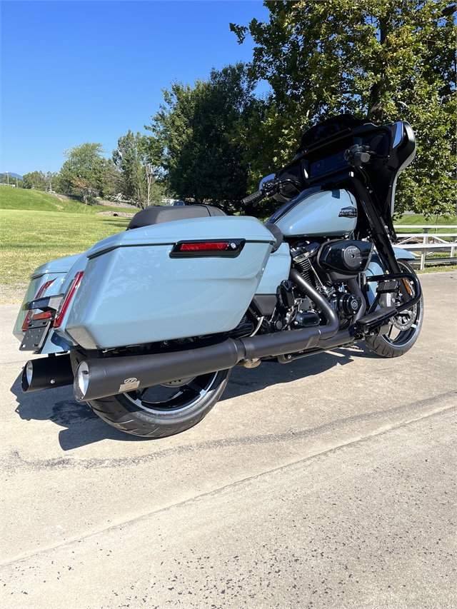 2024 Harley-Davidson Street Glide Base at Harley-Davidson of Asheville