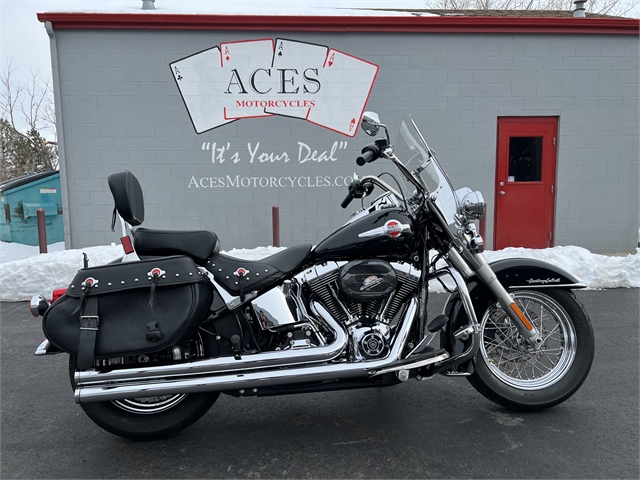 2017 Harley-Davidson Softail Heritage Softail Classic at Aces Motorcycles - Fort Collins