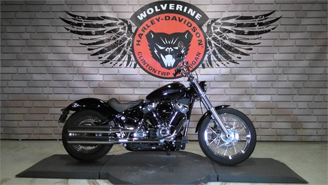 2020 Harley-Davidson Softail Standard at Wolverine Harley-Davidson