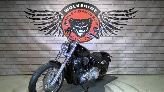 2020 Harley-Davidson Softail Standard at Wolverine Harley-Davidson