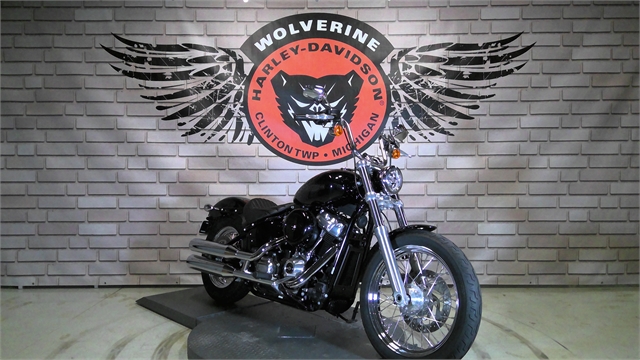 2020 Harley-Davidson Softail Standard at Wolverine Harley-Davidson