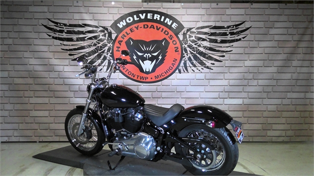 2020 Harley-Davidson Softail Standard at Wolverine Harley-Davidson