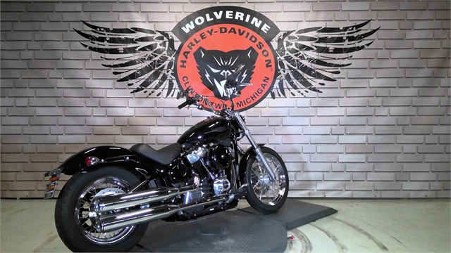 2020 Harley-Davidson Softail Standard at Wolverine Harley-Davidson