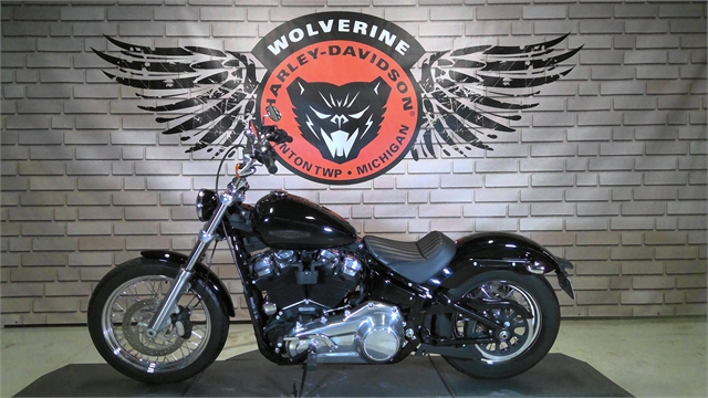 2020 Harley-Davidson Softail Standard at Wolverine Harley-Davidson