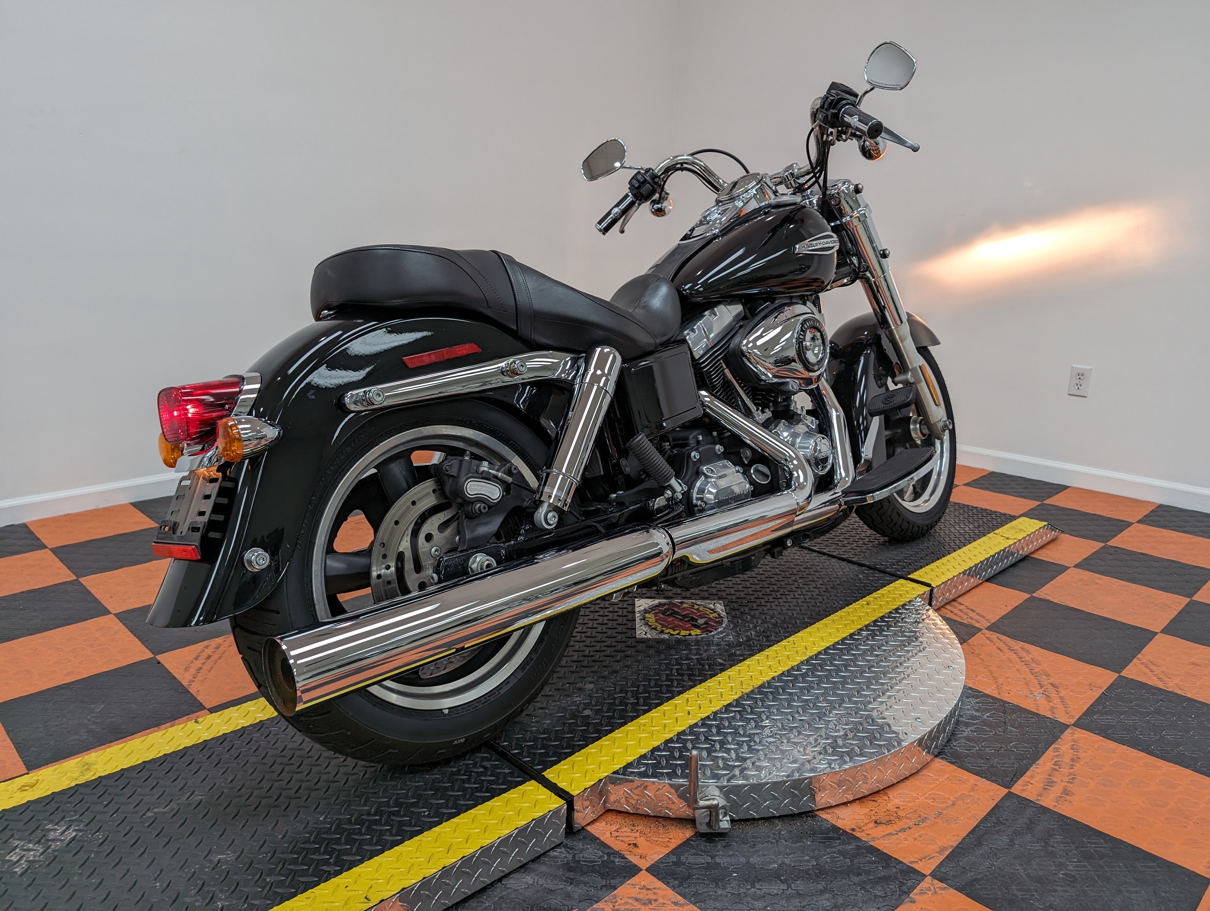 2013 Harley-Davidson Dyna Switchback at Harley-Davidson of Indianapolis