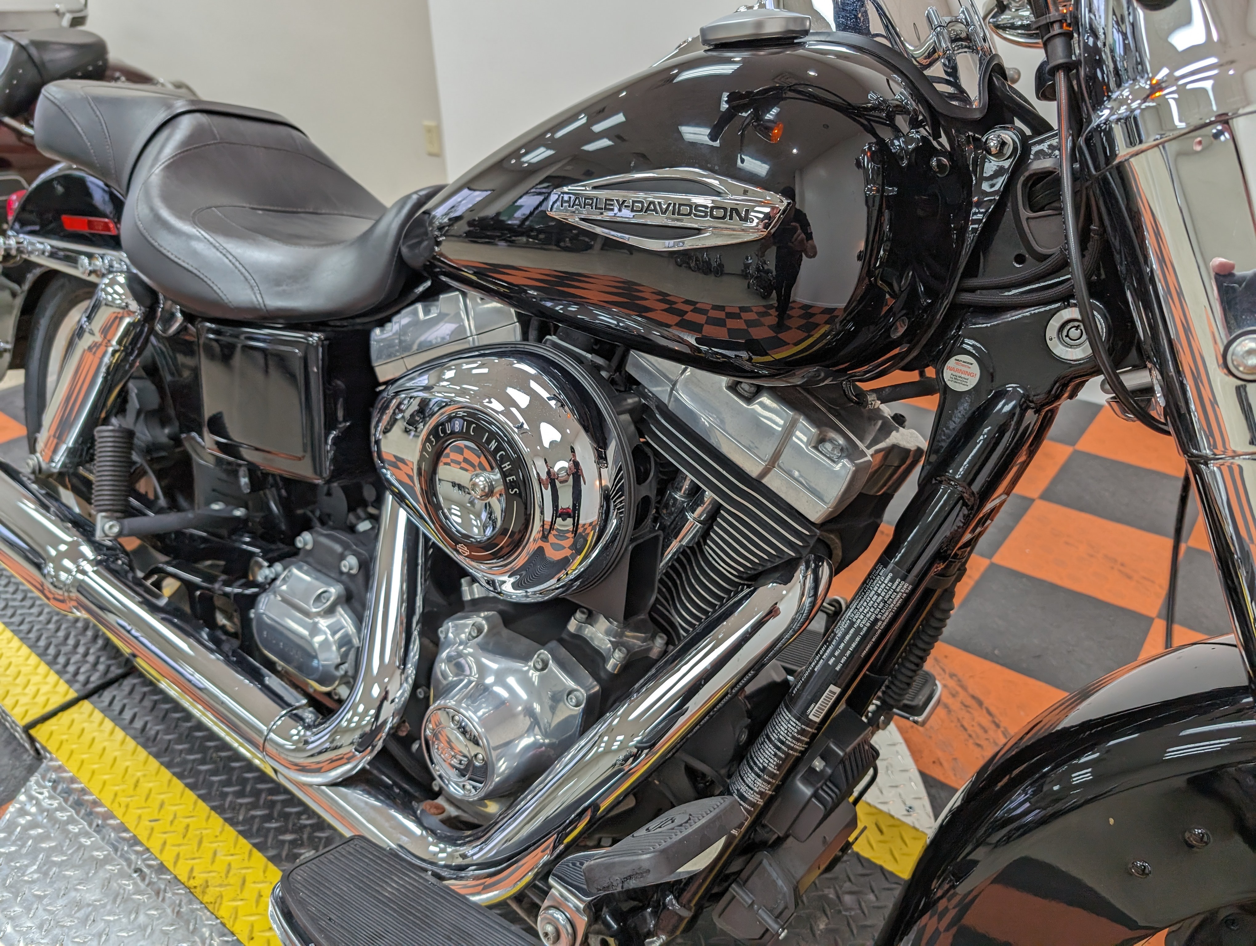 2013 Harley-Davidson Dyna Switchback at Harley-Davidson of Indianapolis