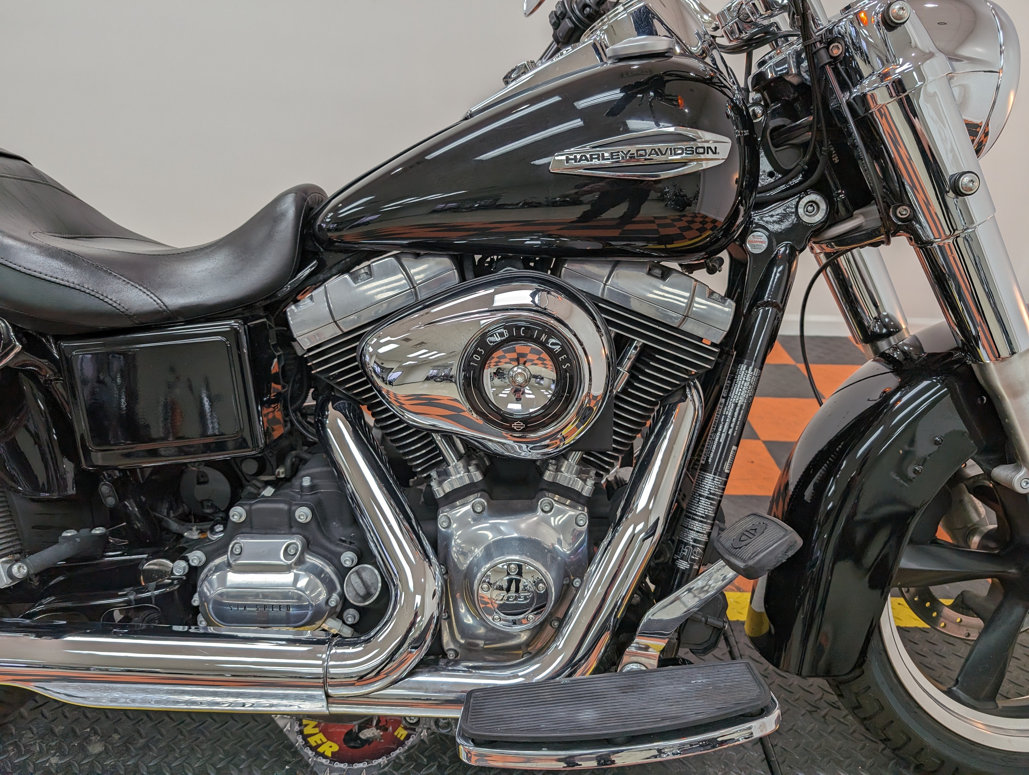 2013 Harley-Davidson Dyna Switchback at Harley-Davidson of Indianapolis