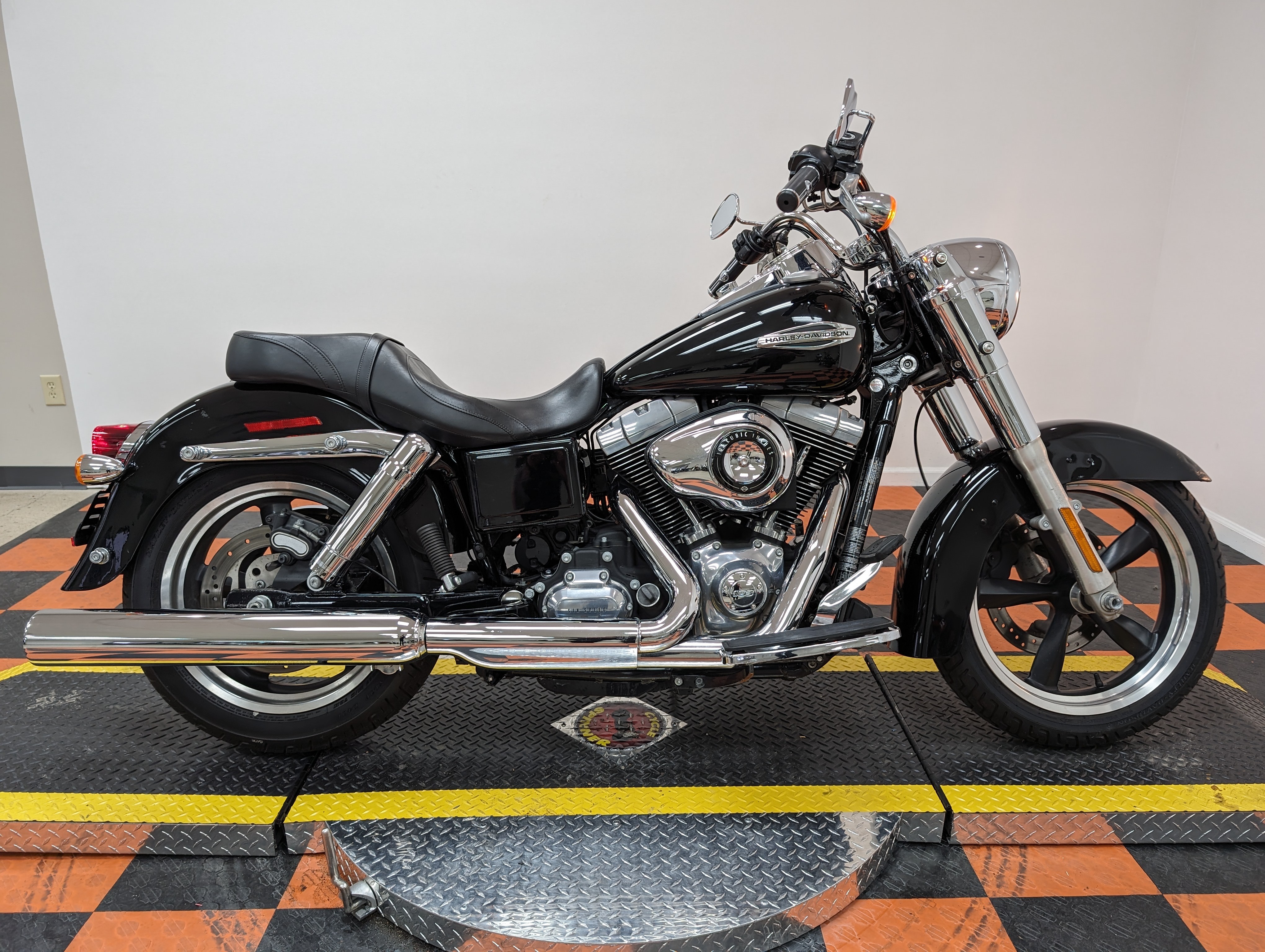 2013 Harley-Davidson Dyna Switchback at Harley-Davidson of Indianapolis