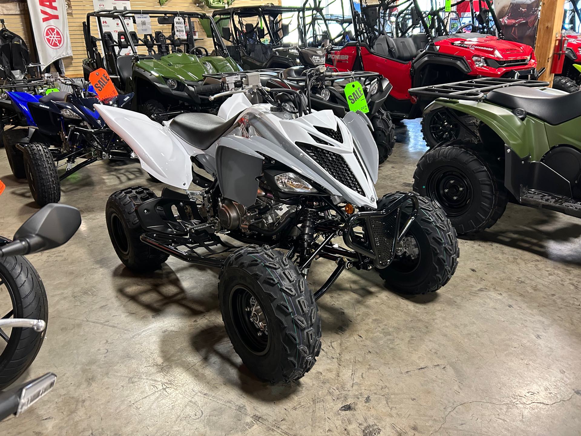 2025 YAMAHA 700 at ATV Zone, LLC