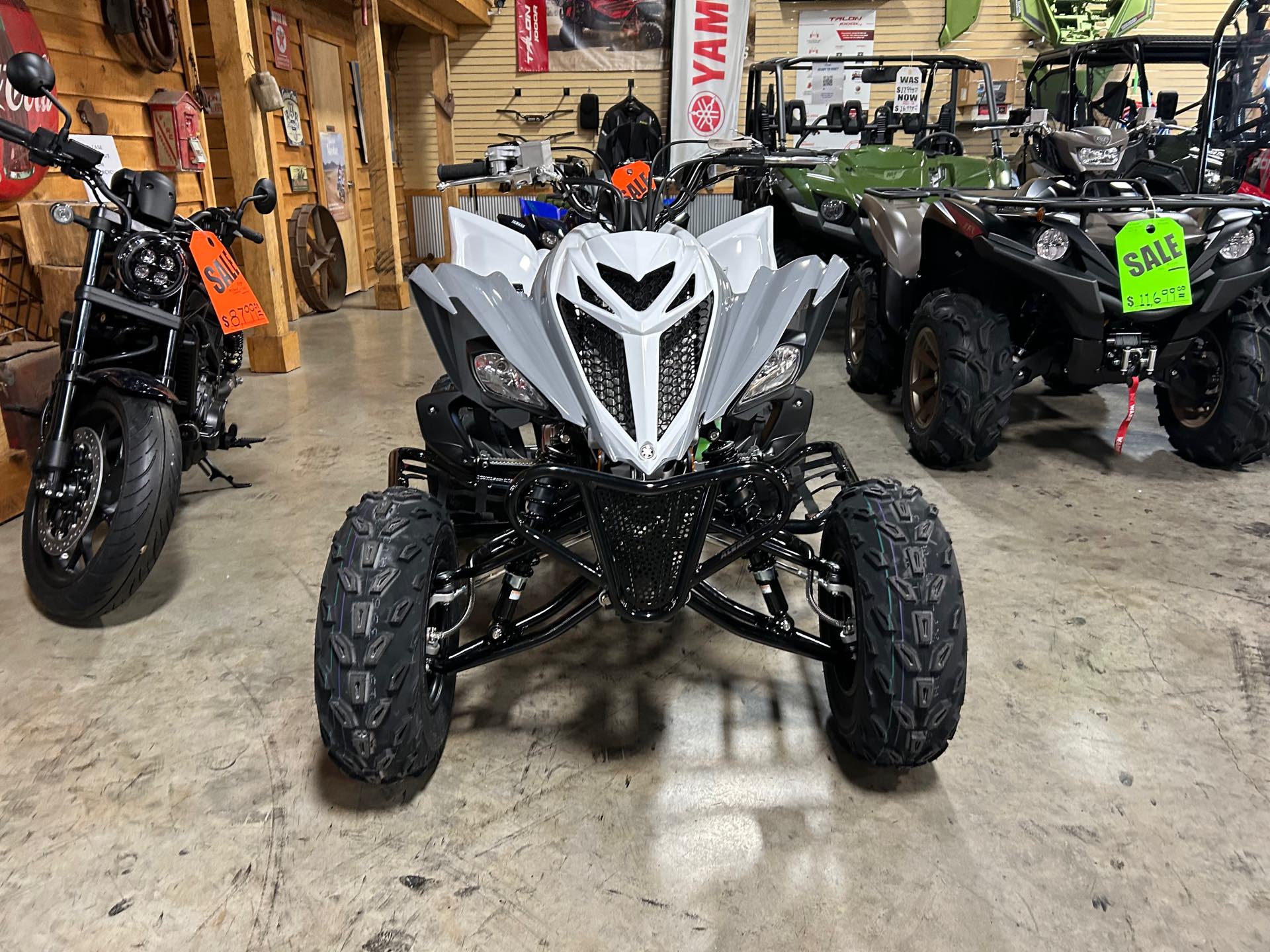 2025 YAMAHA 700 at ATV Zone, LLC