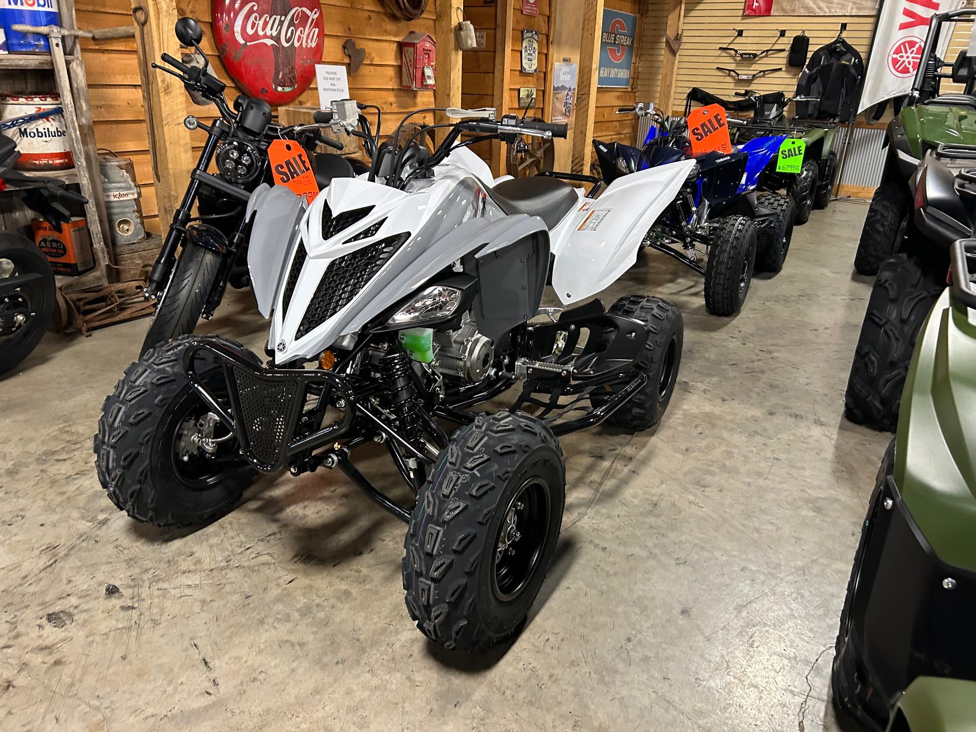 2025 YAMAHA 700 at ATV Zone, LLC