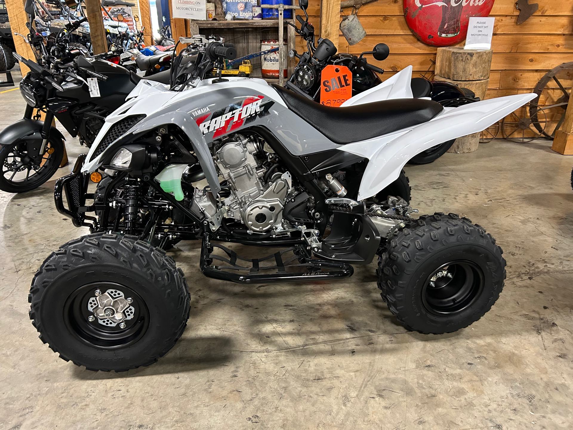 2025 YAMAHA 700 at ATV Zone, LLC