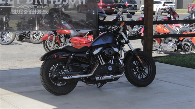 2018 Harley-Davidson Sportster Forty-Eight at Outlaw Harley-Davidson