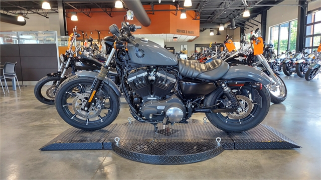 2022 Harley-Davidson Sportster Iron 883 at Keystone Harley-Davidson