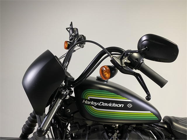 2021 Harley-Davidson Cruiser XL 1200NS Iron 1200 at Worth Harley-Davidson