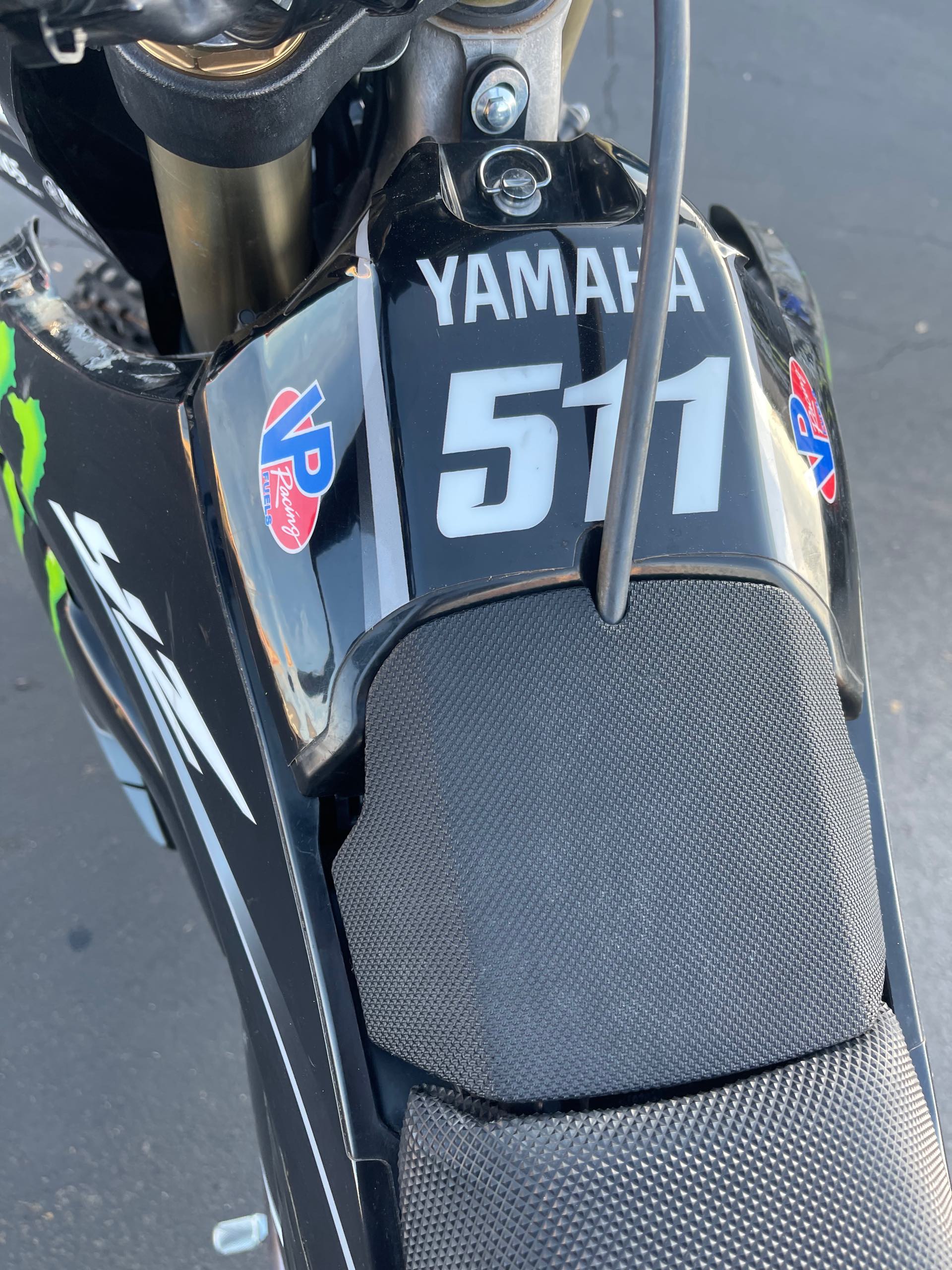 2020 Yamaha YZ 450F at Bobby J's Yamaha, Albuquerque, NM 87110