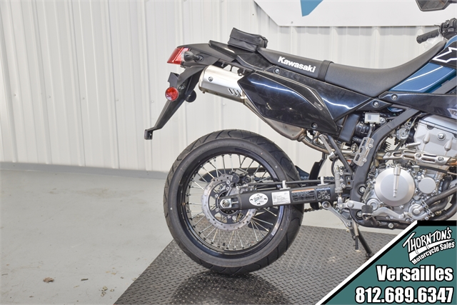 2023 Kawasaki KLX 300SM at Thornton's Motorcycle - Versailles, IN