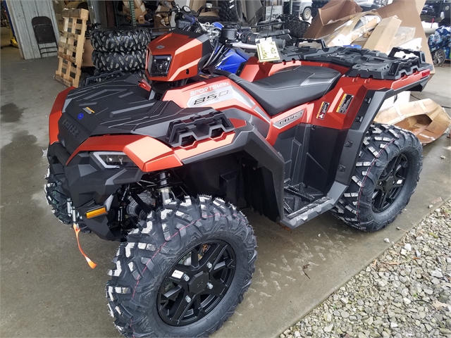 2022 Polaris Sportsman 850 Ultimate Trail at Shoals Outdoor Sports