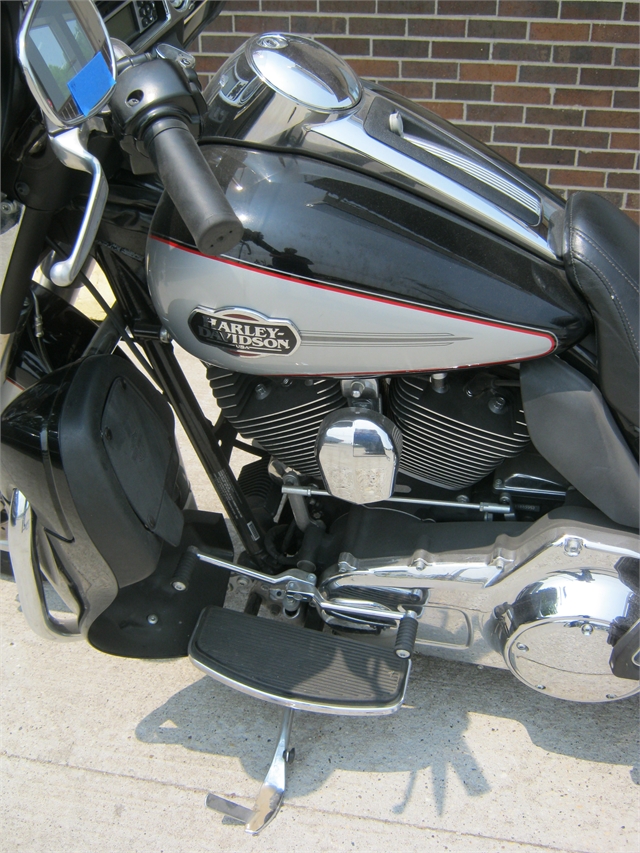 2011 Harley-Davidson Ultra Classic at Brenny's Motorcycle Clinic, Bettendorf, IA 52722