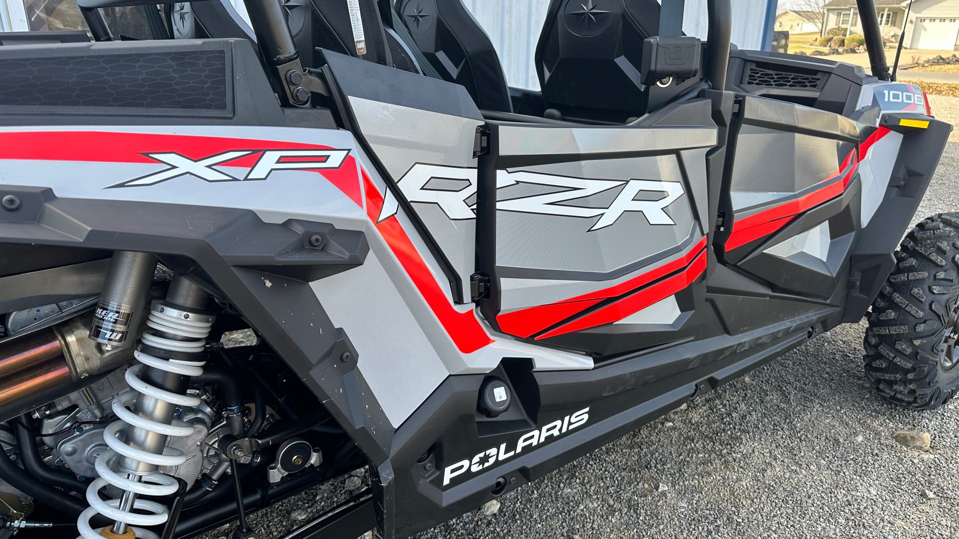 2023 Polaris RZR XP 4 1000 Ultimate at Pennington Polaris