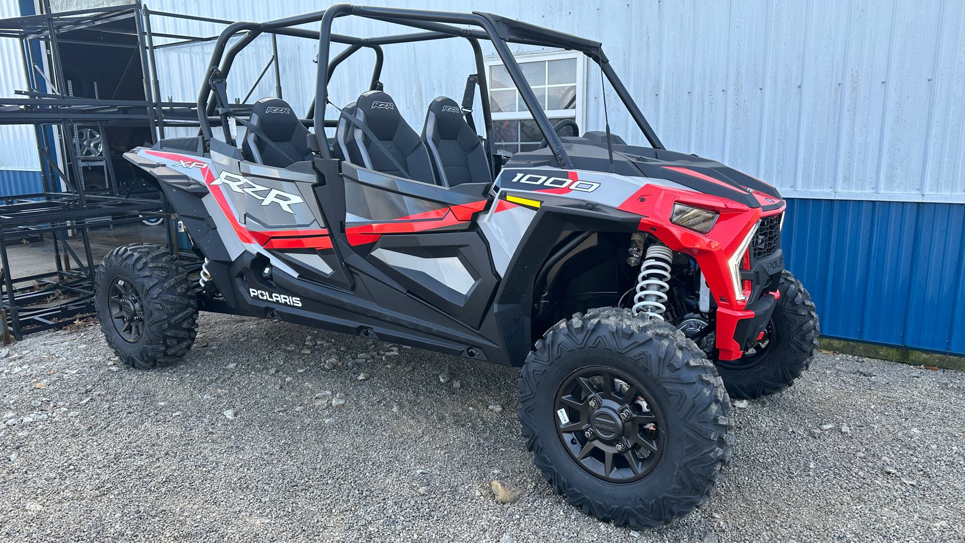 2023 Polaris RZR XP 4 1000 Ultimate at Pennington Polaris