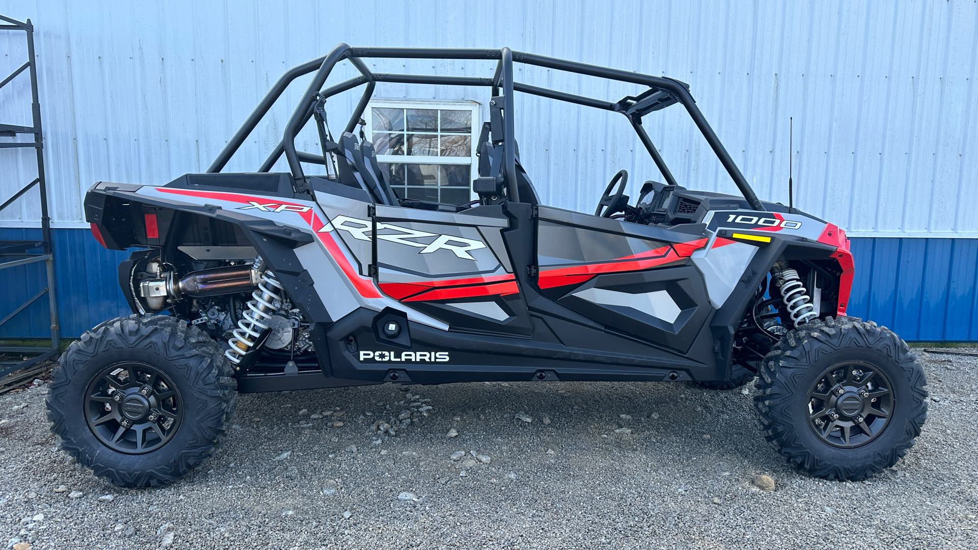 2023 Polaris RZR XP 4 1000 Ultimate at Pennington Polaris