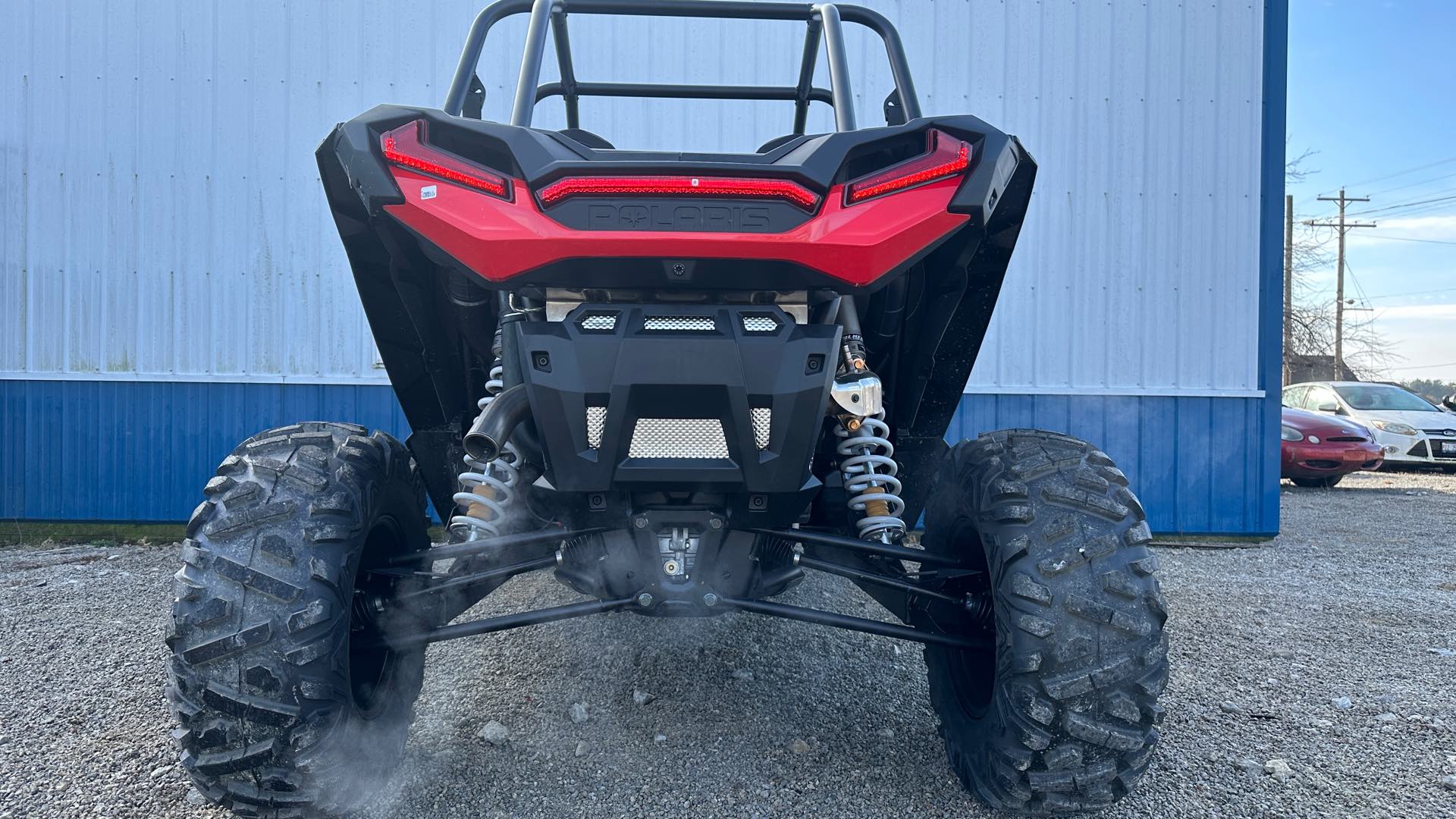 2023 Polaris RZR XP 4 1000 Ultimate at Pennington Polaris