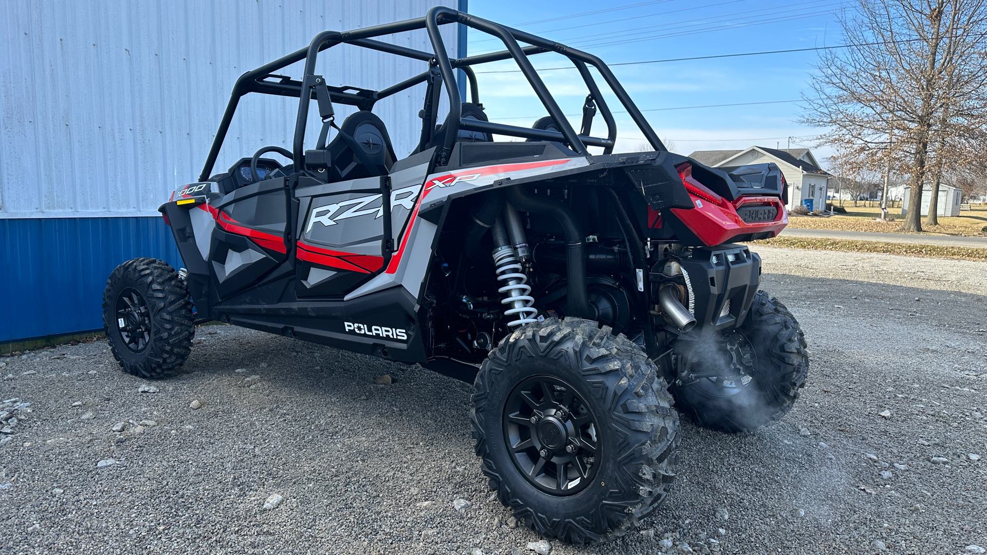 2023 Polaris RZR XP 4 1000 Ultimate at Pennington Polaris