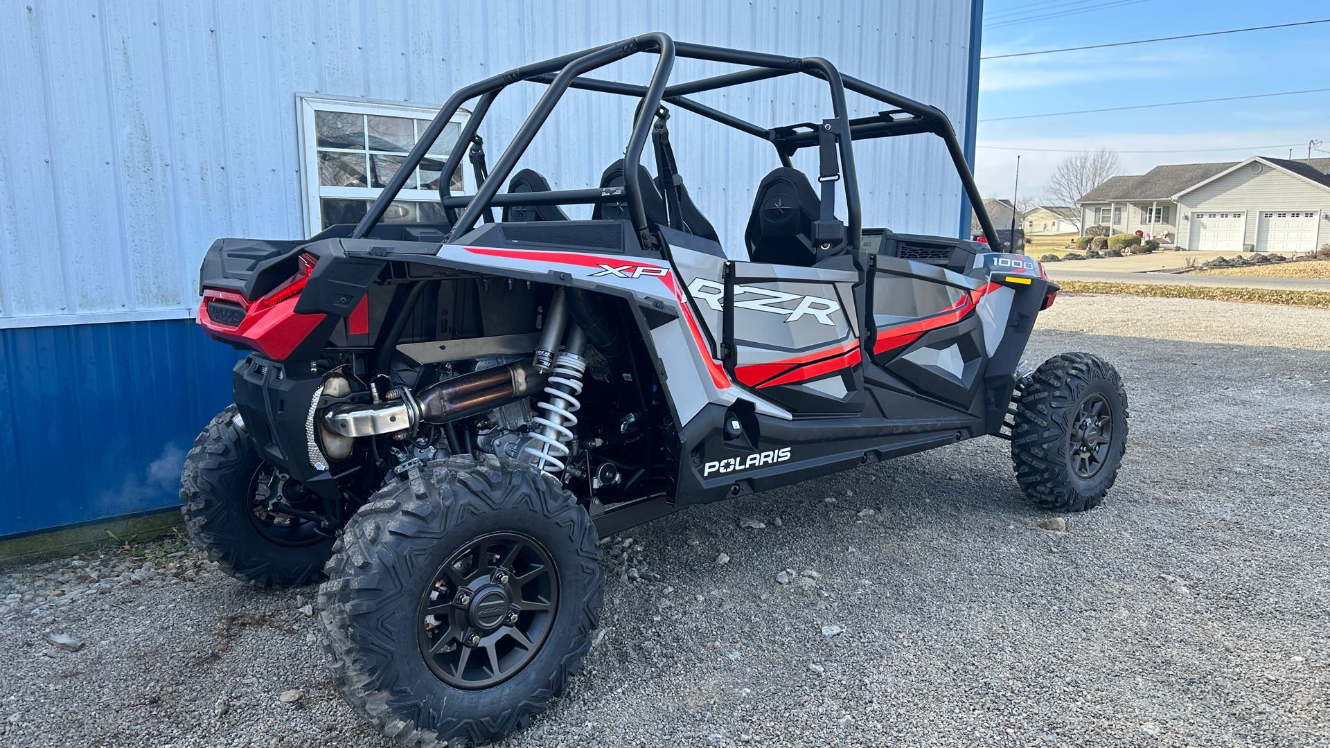 2023 Polaris RZR XP 4 1000 Ultimate at Pennington Polaris