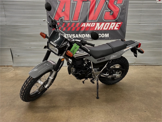 2024 Yamaha TW 200 at ATVs and More