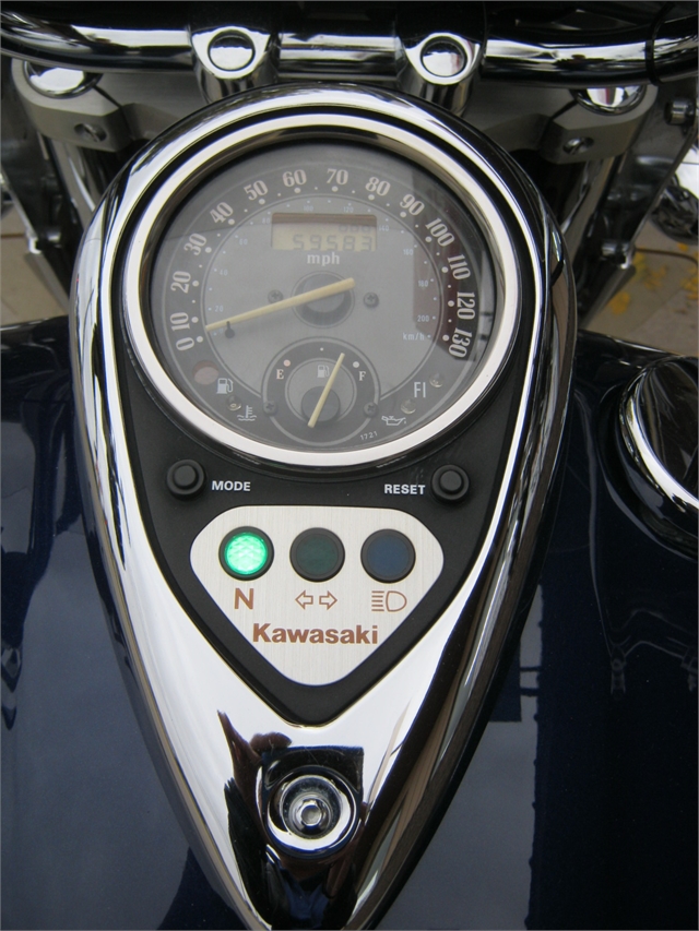 2004 Kawasaki VN1500 Nomad at Brenny's Motorcycle Clinic, Bettendorf, IA 52722