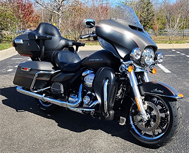 2018 Harley-Davidson Electra Glide Ultra Limited at All American Harley-Davidson, Hughesville, MD 20637