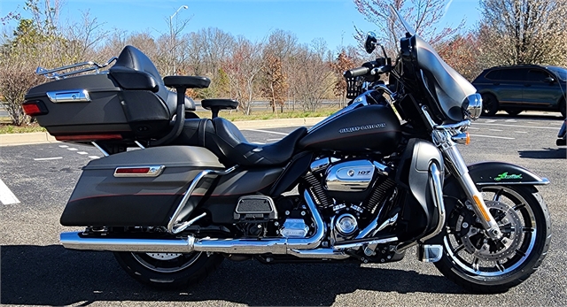 2018 Harley-Davidson Electra Glide Ultra Limited at All American Harley-Davidson, Hughesville, MD 20637