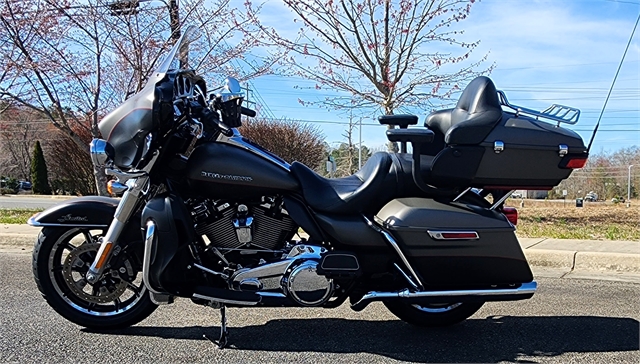 2018 Harley-Davidson Electra Glide Ultra Limited at All American Harley-Davidson, Hughesville, MD 20637