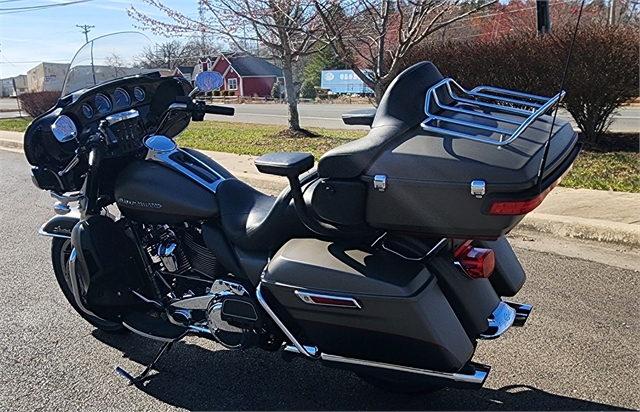 2018 Harley-Davidson Electra Glide Ultra Limited at All American Harley-Davidson, Hughesville, MD 20637