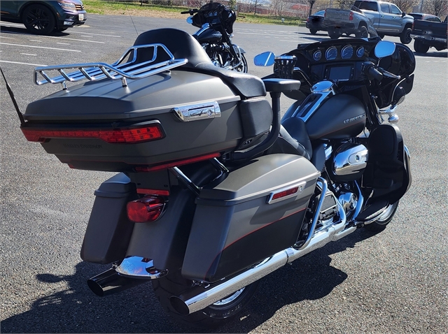 2018 Harley-Davidson Electra Glide Ultra Limited at All American Harley-Davidson, Hughesville, MD 20637