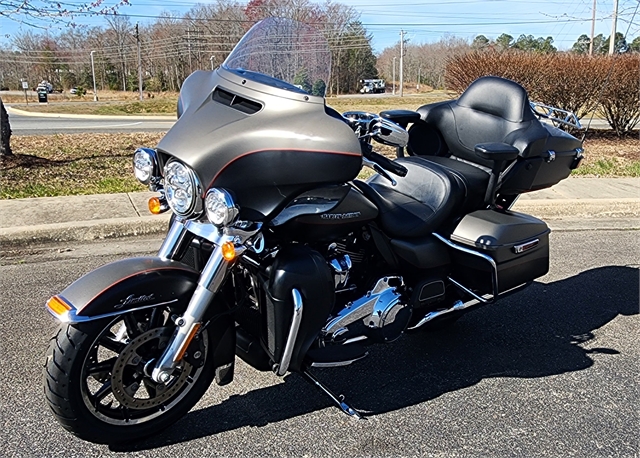 2018 Harley-Davidson Electra Glide Ultra Limited at All American Harley-Davidson, Hughesville, MD 20637