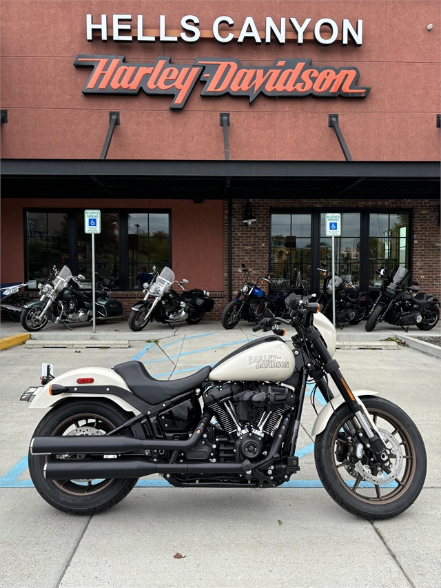 2023 Harley-Davidson Softail Low Rider S at Hells Canyon Harley-Davidson