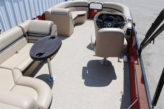 2019 Berkshire 22 CL Cts Tri-toon at Jerry Whittle Boats