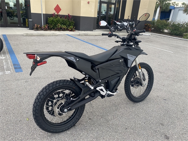2023 Zero FX ZF7.2 at Fort Myers