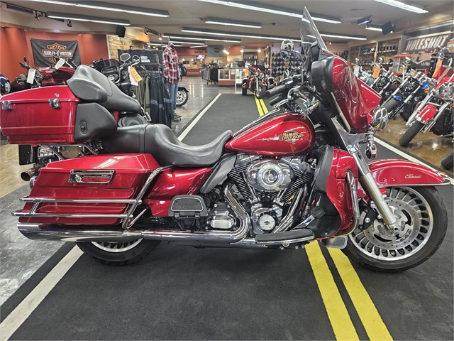 2012 Harley-Davidson Electra Glide Ultra Classic at Holeshot Harley-Davidson