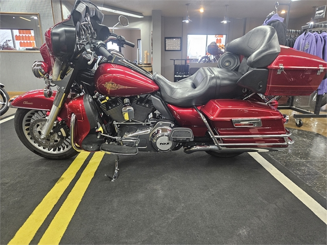 2012 Harley-Davidson Electra Glide Ultra Classic at Holeshot Harley-Davidson