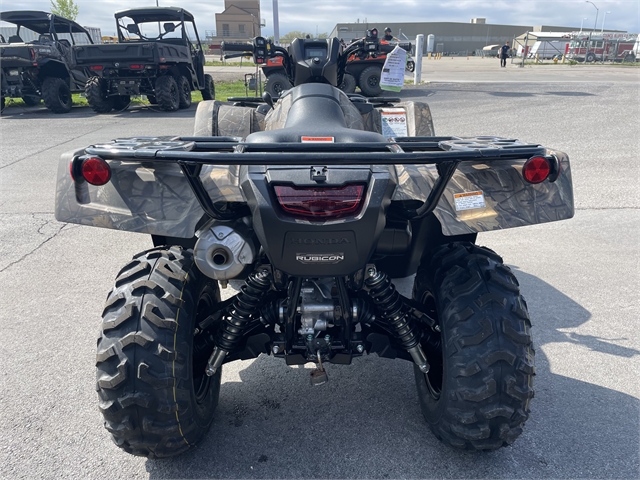 2024 Honda FourTrax Foreman Rubicon 4x4 Automatic DCT EPS Deluxe at Edwards Motorsports & RVs