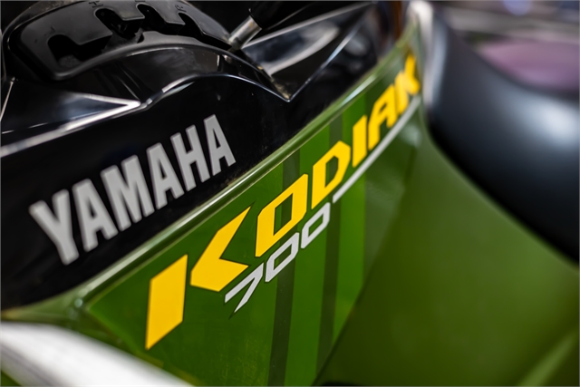 2024 Yamaha Kodiak 700 at Friendly Powersports Baton Rouge