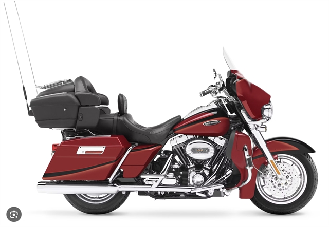 2007 Harley-Davidson Electra Glide Ultra Classic at Man O'War Harley-Davidson®