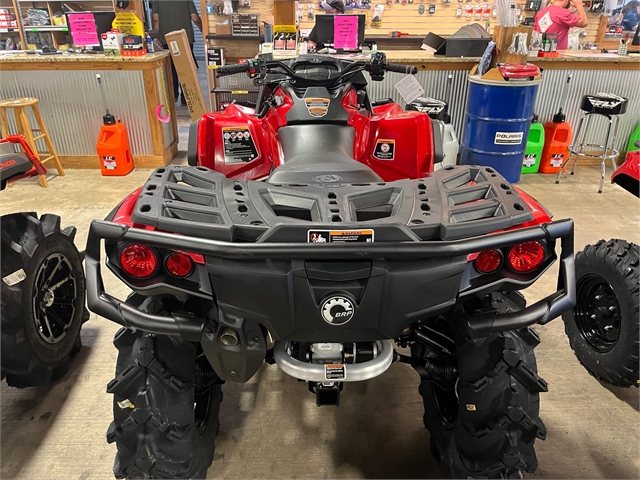 2024 CAN-AM 850 XMR at ATV Zone, LLC