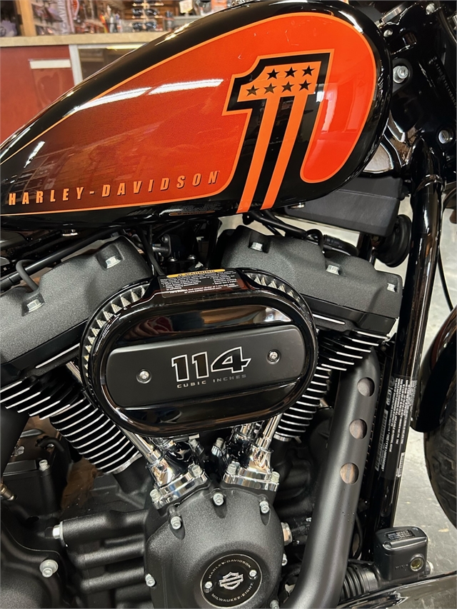 2021 Harley-Davidson FXBBS at Holeshot Harley-Davidson