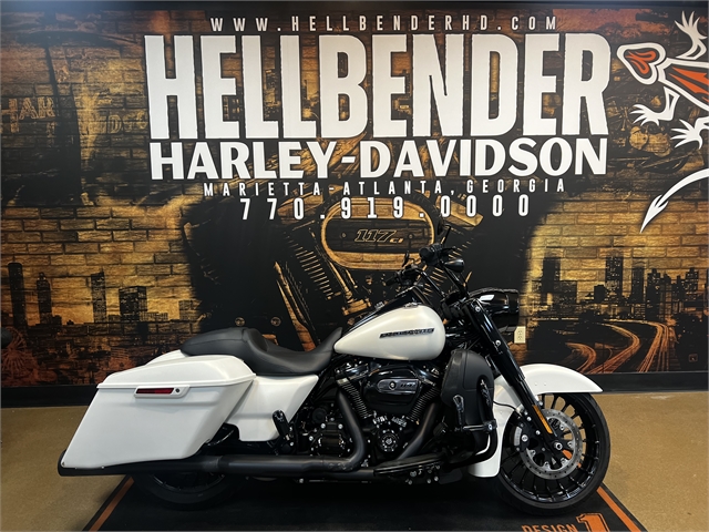 2019 Harley-Davidson Road King Special at Hellbender Harley-Davidson