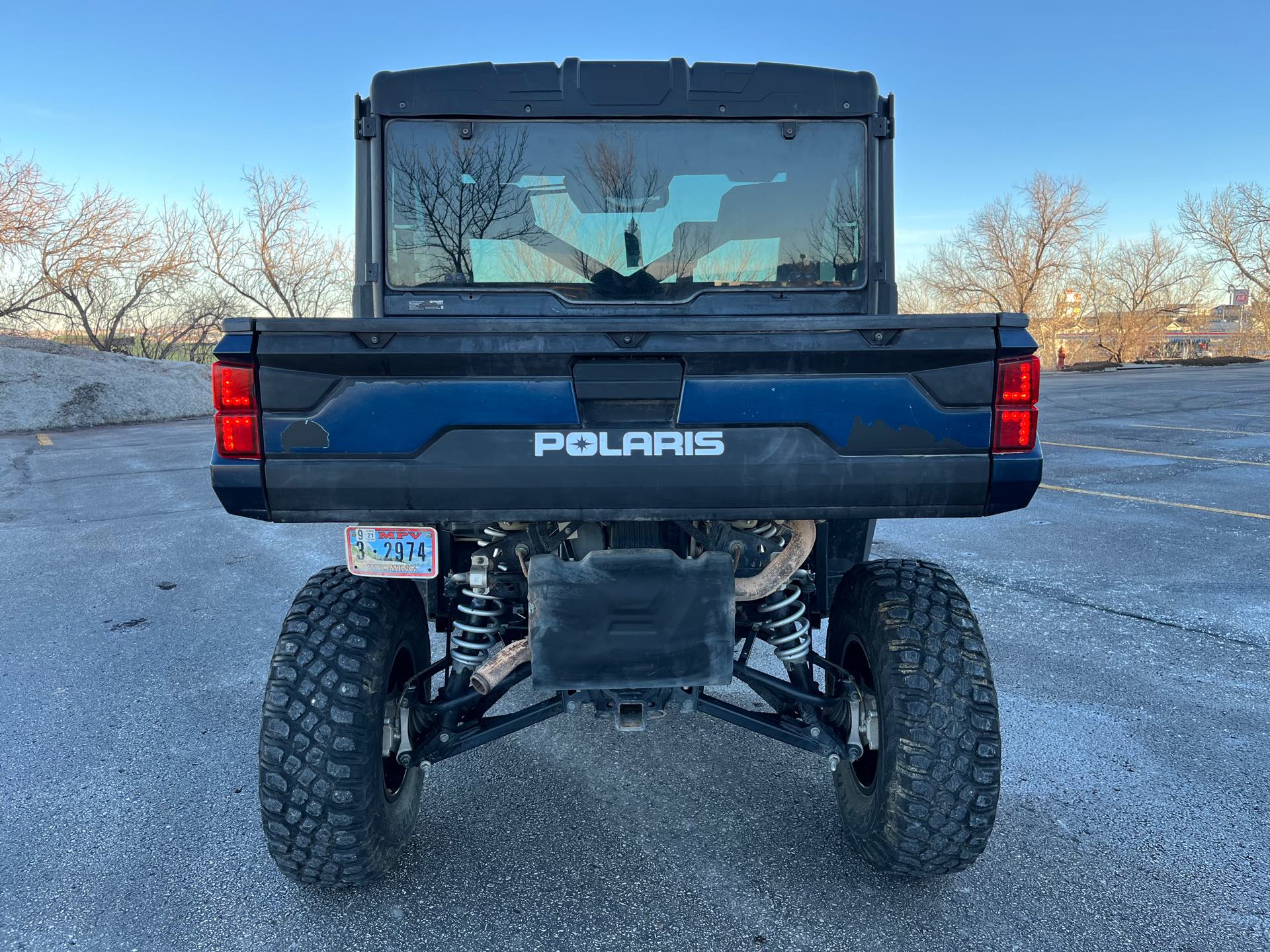 2020 Polaris Ranger XP 1000 NorthStar Premium at Mount Rushmore Motorsports